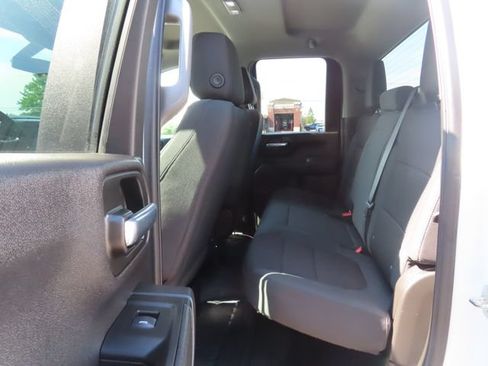Used 2022 GMC Sierra 2500 Pro w/ Convenience Package AWD/4WD image 20