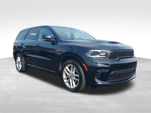 Used 2021 Dodge Durango R/T AWD/4WD image 2