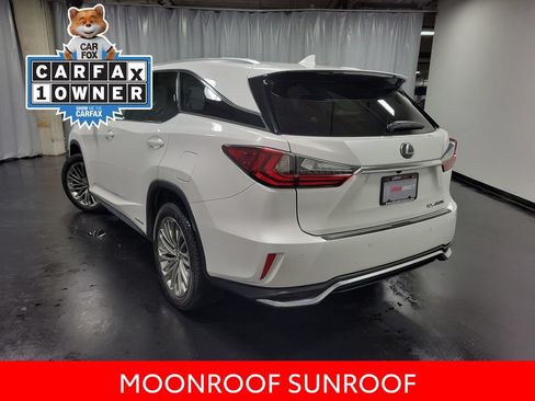 Used 2021 Lexus RX 450hL Luxury w/ Cold Area Package (CK) AWD/4WD image 6