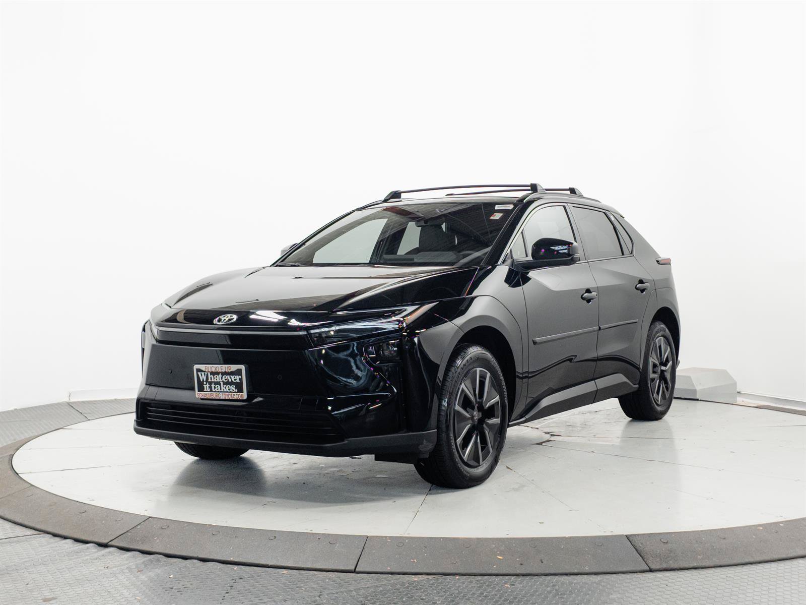 Certified 2026 Toyota bZ AWD/4WD image 3