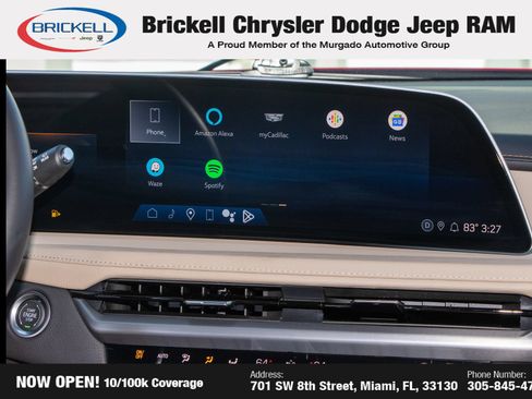 Used 2024 Cadillac XT4 Luxury FWD image 21