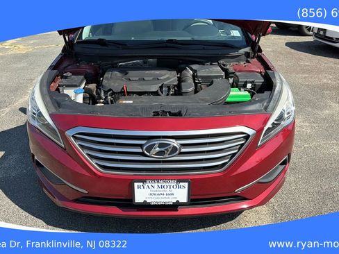 Used 2016 Hyundai Sonata SE FWD image 25