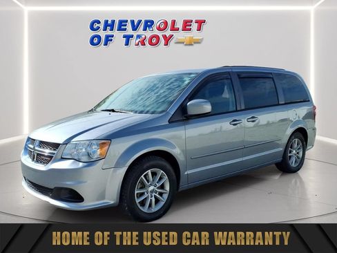 Used 2013 Dodge Grand Caravan SXT FWD image 4