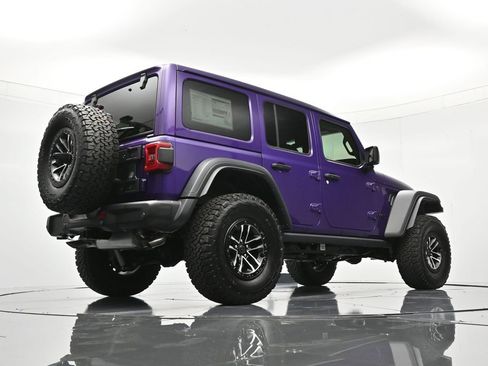 New 2026 Jeep Wrangler Unlimited Rubicon 392 w/ Quick Order Package 27X Moab AWD/4WD image 39