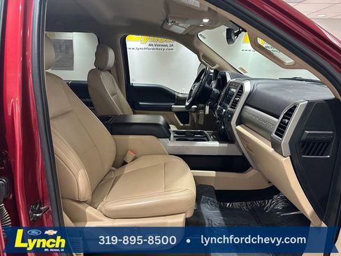 Used 2018 Ford F250 Lariat w/ Chrome Package image 7