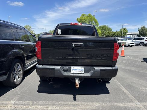 Used 2018 Toyota Tundra SR5 w/ TRD Sport Package AWD/4WD image 27