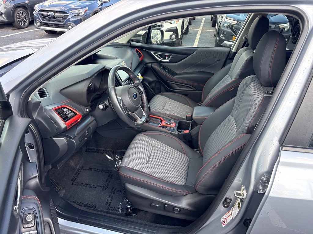 Used 2019 Subaru Forester Sport w/ Popular Package #2 AWD/4WD image 9