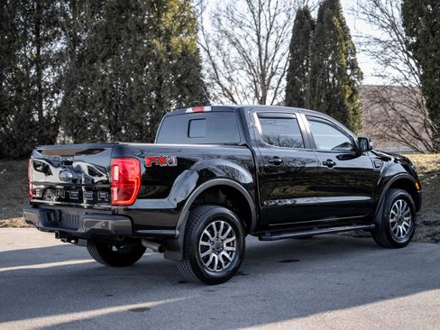 Used 2019 Ford Ranger Lariat w/ Equipment Group 501A Mid image 5