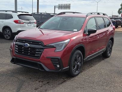 New 2026 Subaru Ascent Premium