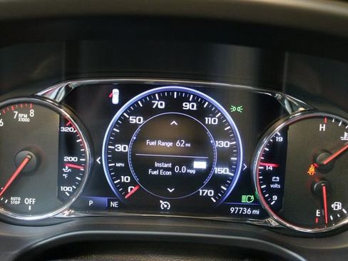 Used 2022 GMC Acadia AT4 w/ GMC Pro Grade Package AWD/4WD image 23