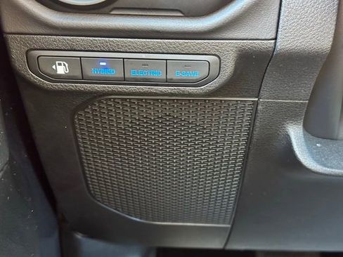 Used 2025 Jeep Wrangler Sahara 4xe w/ Safety Group image 19