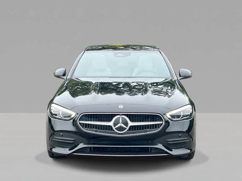 Certified 2023 Mercedes-Benz C 300 4MATIC Sedan image 3