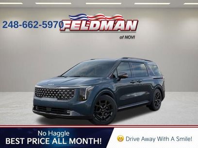 Used 2025 Kia Carnival SX Prestige