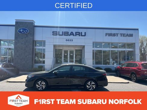 Used 2025 Subaru Legacy Premium w/ Popular Package #1A image 1