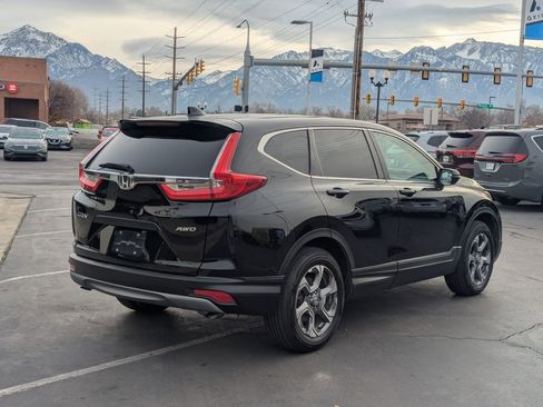 Used 2019 Honda CR-V EX image 4