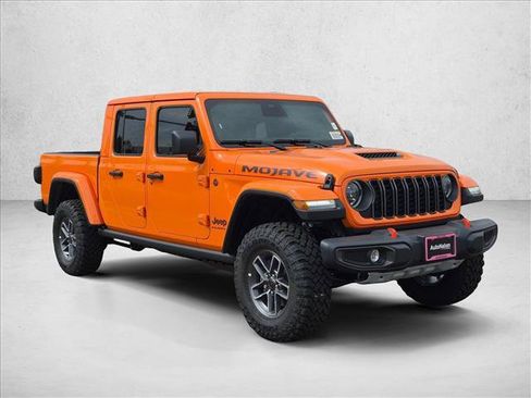New 2026 Jeep Gladiator Mojave AWD/4WD image 6