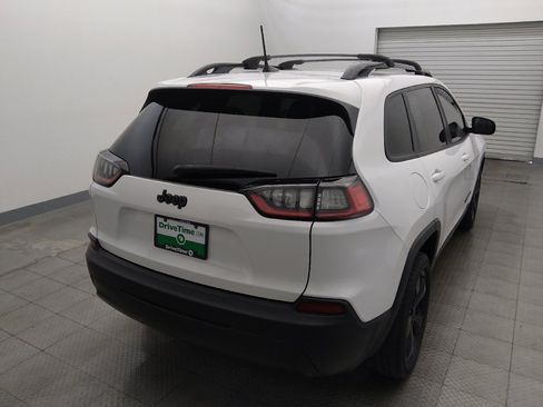 Used 2020 Jeep Cherokee Latitude Plus FWD image 7