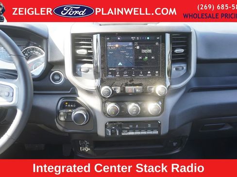 Used 2024 RAM 3500 Tradesman w/ Safety Group image 12