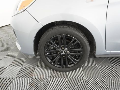 Used 2022 Mitsubishi Mirage G4 Black Edition image 17