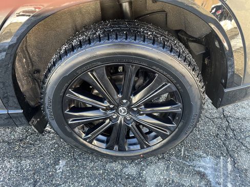 Used 2022 MAZDA CX-5 AWD 2.5 Turbo image 11