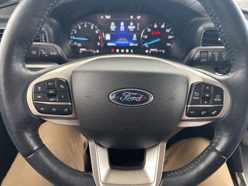 Used 2022 Ford Explorer XLT w/ Equipment Group 202A image 12