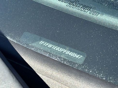 Used 2023 Ford F150 Lariat w/ Equipment Group 502A High image 12