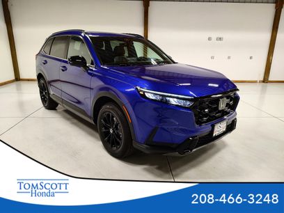 Used 2025 Honda CR-V Sport-L