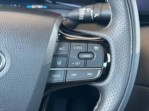 Certified 2023 Toyota Mirai w/ Advanced Technology Package RWD image 28