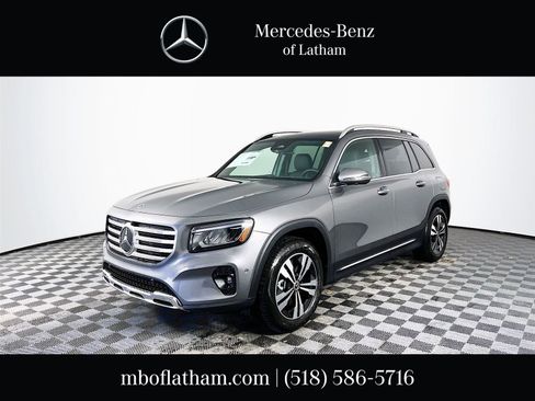 New 2026 Mercedes-Benz GLB 250 4MATIC image 1