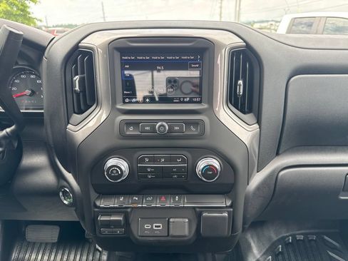 New 2026 GMC Sierra 2500 Pro w/ 1SA Pro Safety Plus Package AWD/4WD image 23