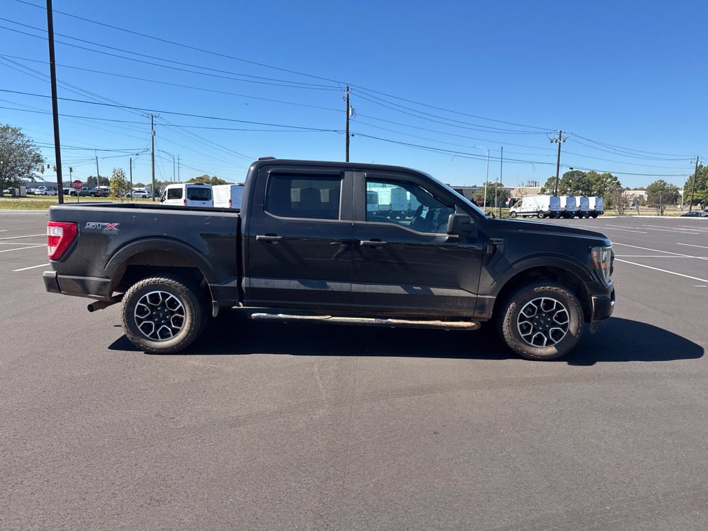 Used 2023 Ford F150 XL w/ STX Appearance Package AWD/4WD image 15