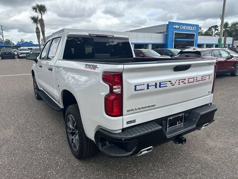 Used 2023 Chevrolet Silverado 1500 LT Trail Boss w/ Convenience Package II AWD/4WD image 14