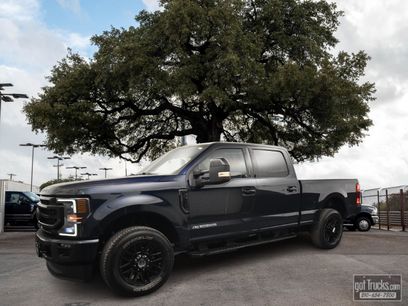 Used 2022 Ford F250 Lariat w/ Black Appearance Package