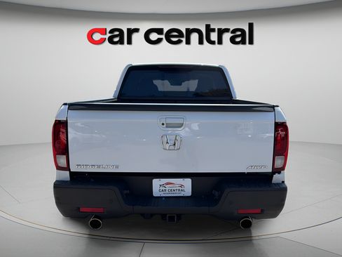 Used 2021 Honda Ridgeline RTL-E image 4