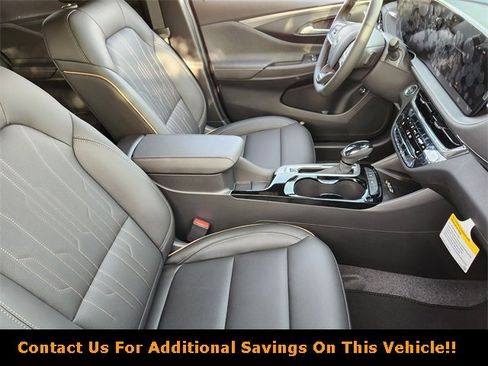New 2026 Buick Envista Avenir image 10