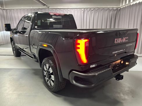 Used 2024 GMC Sierra 2500 Denali w/ Denali Reserve Package image 5