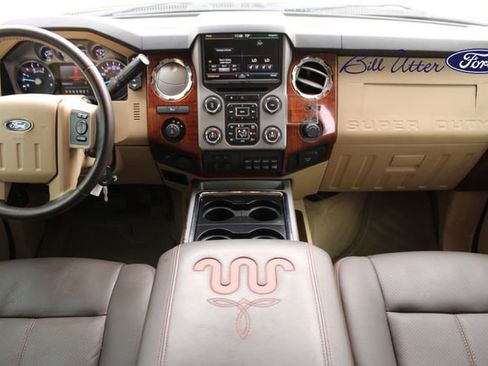 Used 2016 Ford F250 King Ranch image 15