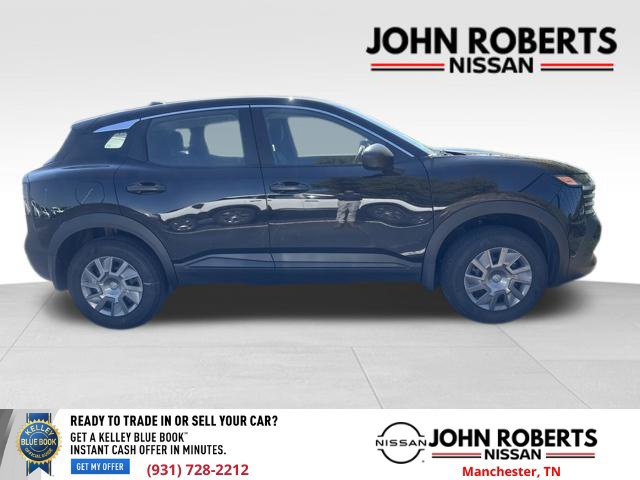 Certified 2026 Nissan Kicks S FWD image 8