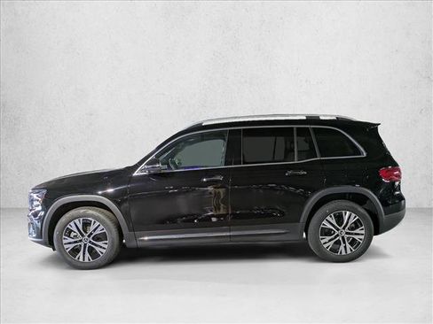 New 2025 Mercedes-Benz GLB 250 image 5