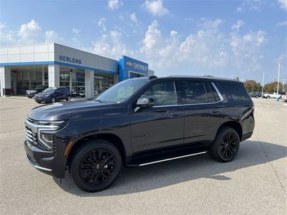 New 2025 Chevrolet Tahoe Premier