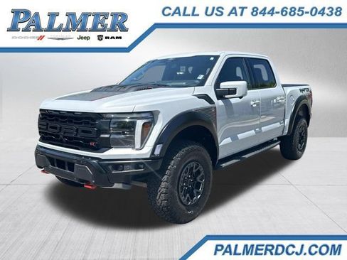 Used 2025 Ford F150 Raptor w/ Equipment Group 803A Raptor R AWD/4WD image 1