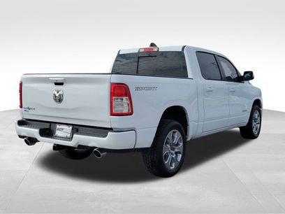 Used 2023 RAM 1500 Lone Star