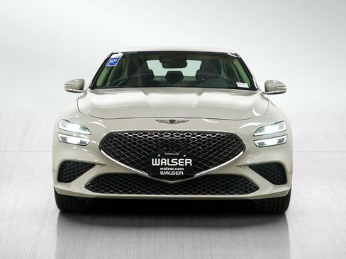 Used 2026 Genesis G70 2.5T AWD/4WD image 8