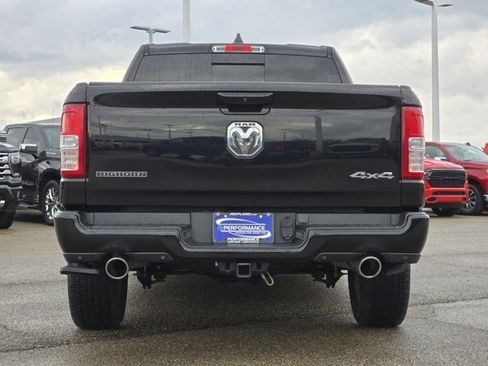 Used 2020 RAM 1500 Big Horn image 33