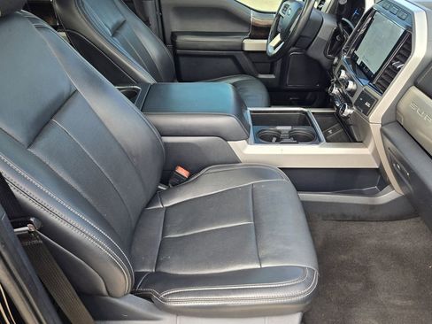 Used 2022 Ford F350 Lariat w/ Lariat Ultimate Package image 14