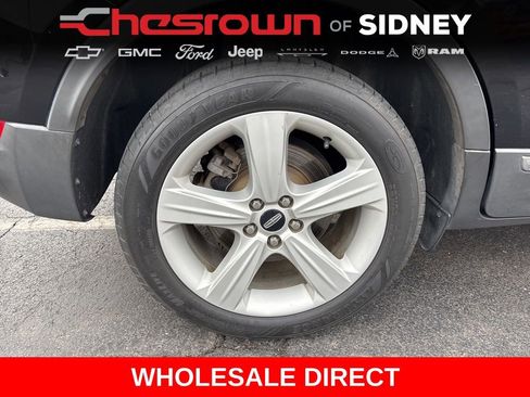 Used 2017 Lincoln MKC Premiere image 11