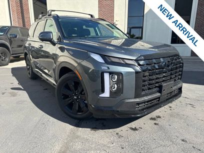 Used 2025 Hyundai Palisade XRT
