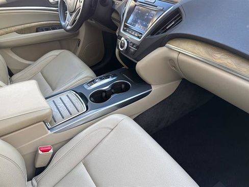 Used 2020 Acura MDX SH-AWD w/Tech image 15