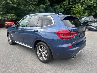Used 2021 BMW X3 xDrive30i