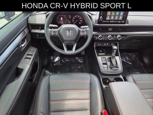 Used 2024 Honda CR-V Sport-L image 21